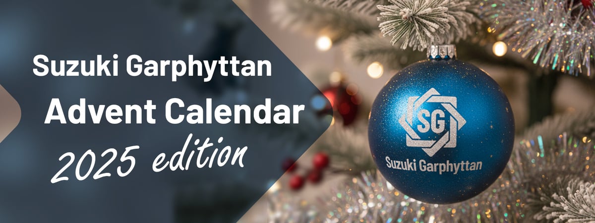 Advent Calendar&nbsp;