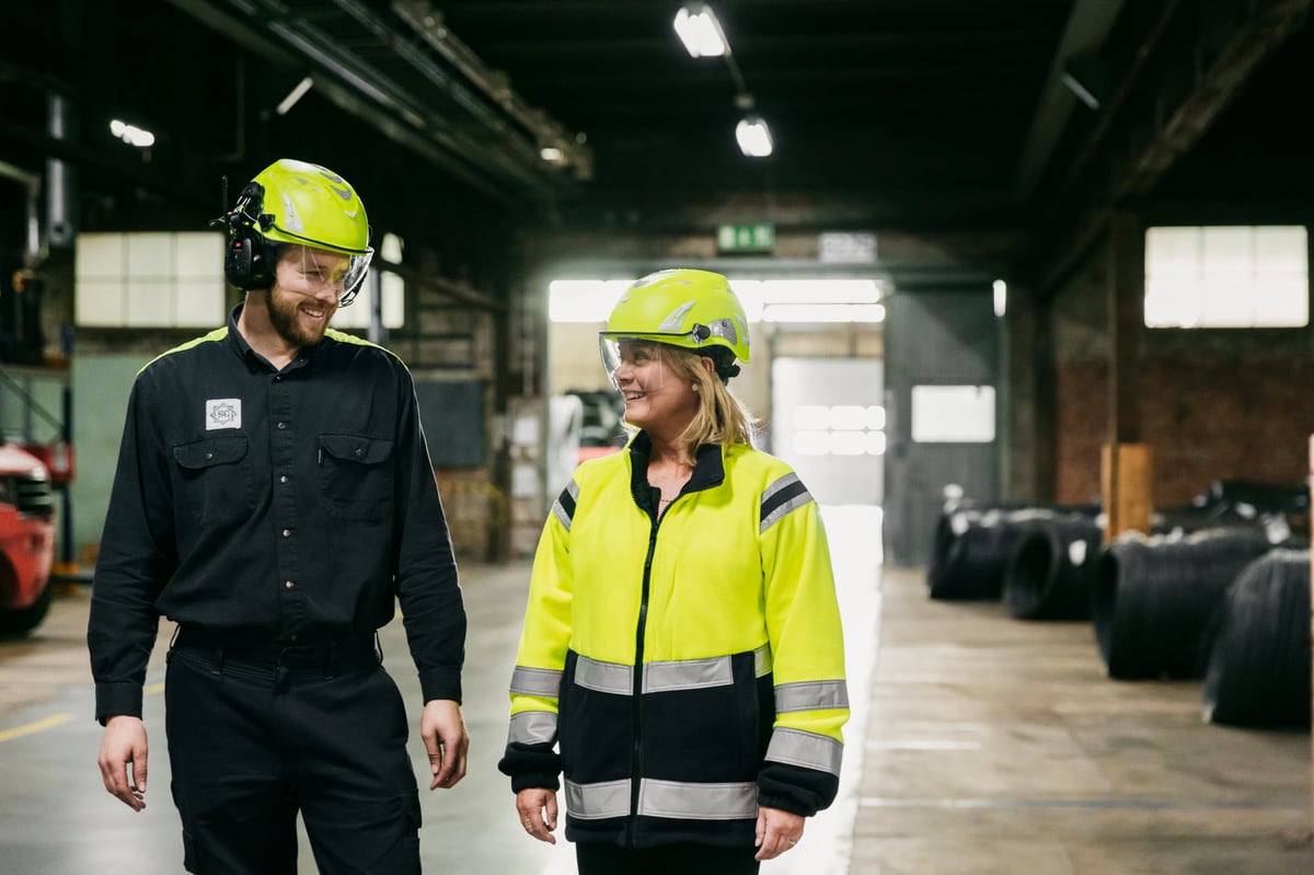 Customer challenges inspire new solutions and better performance